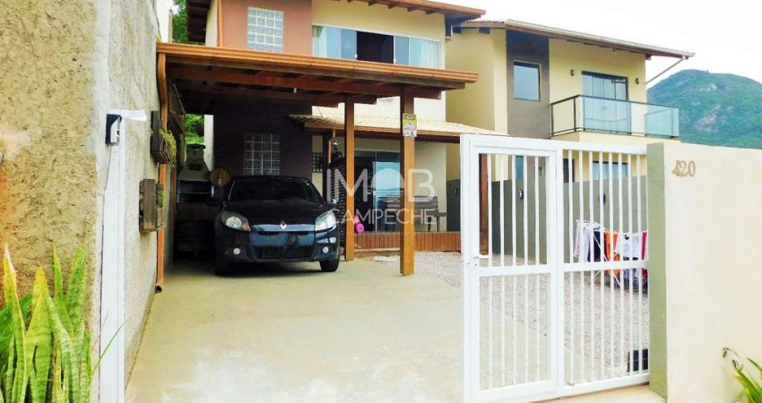 Casa com 2 quartos à venda na Servidão Leôncio Amaro Duarte, 420, Armação do Pântano do Sul, Florianópolis