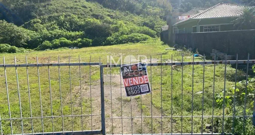 Terreno à venda na Rodovia Francisco Thomaz dos Santos, Pântano do Sul, Florianópolis