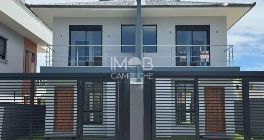 Casa com 3 quartos à venda na Doutor Cláudio Américo Prates, 1, Campeche, Florianópolis