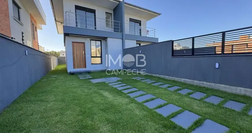 Casa com 3 quartos à venda na Doutor Cláudio Américo Prates, 166, Campeche, Florianópolis