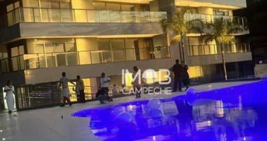 Apartamento com 3 dormitórios à venda, 165 m² por R$ 2.727.509,00 - Cacupé - Florianópolis/SC