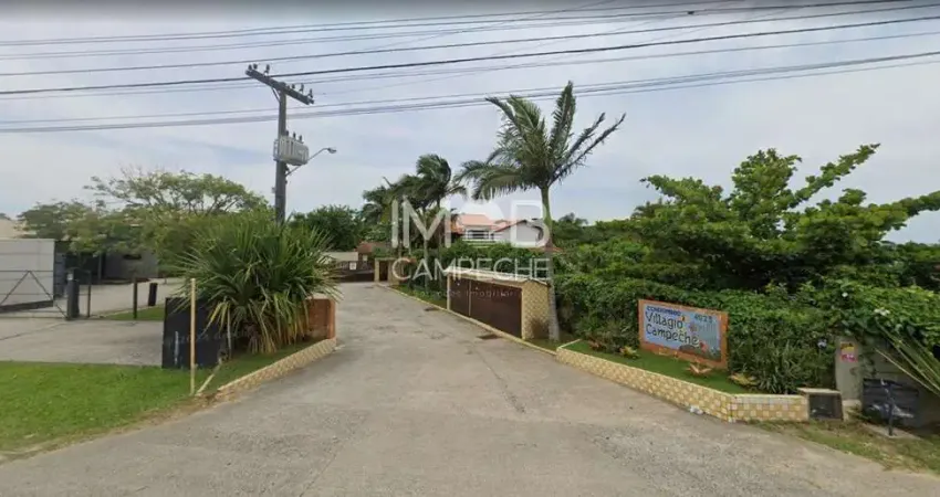 Terreno em condomínio fechado à venda na Rodovia Francisco Magno Vieira, 4023, Campeche, Florianópolis