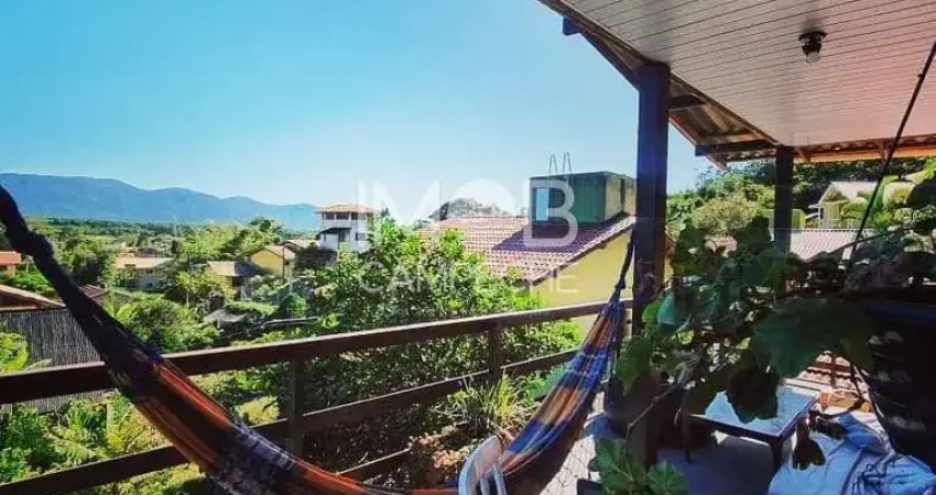 Casa com 6 quartos à venda na Rua Amaro Agostinho dos Santos, 126, Barra da Lagoa, Florianópolis