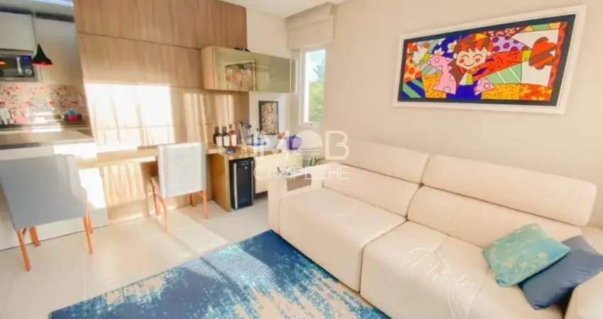 Apartamento com 2 quartos à venda na Rua da Capela, 493, Campeche, Florianópolis