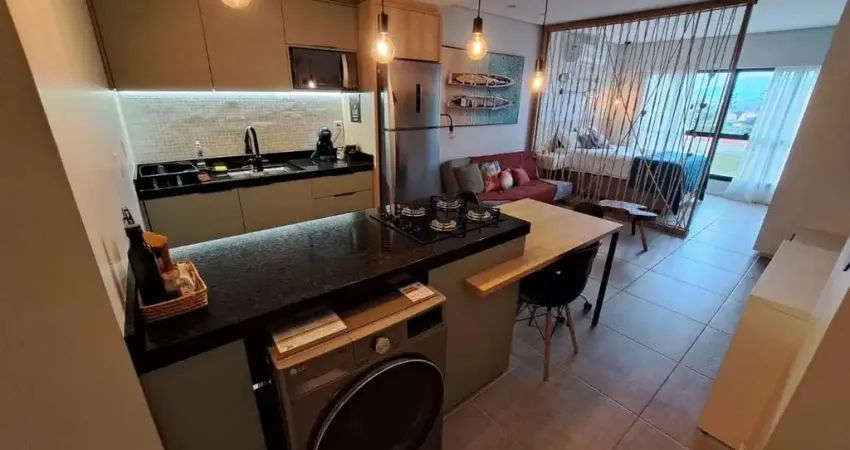 Apartamento com 1 quarto à venda na Rodovia Francisco Magno Vieira, 4397, Campeche, Florianópolis
