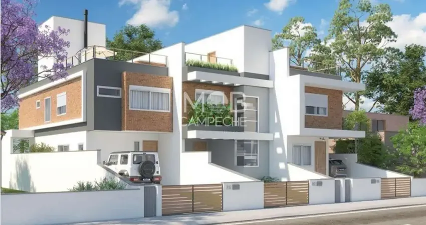 Casa com 3 quartos à venda na Rodovia Francisco Magno Vieira, 4397, Campeche, Florianópolis