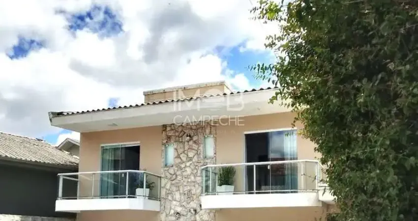 Casa com 4 quartos à venda na Rua do Chalé, 61, Campeche, Florianópolis