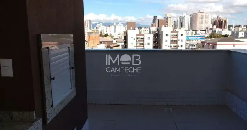Apartamento com 3 quartos à venda na Avenida Farroupilha, 350, Barreiros, São José