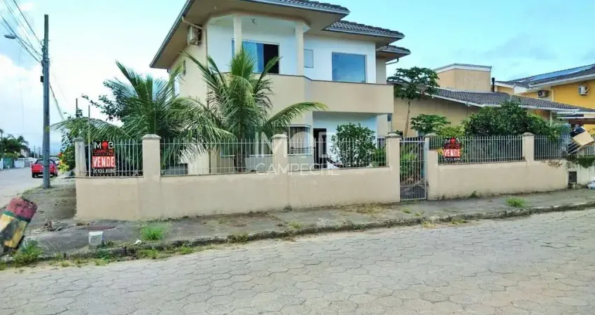 Casa com 3 quartos à venda na Rua Olavo Juvenal Ramos, 855, Campeche, Florianópolis