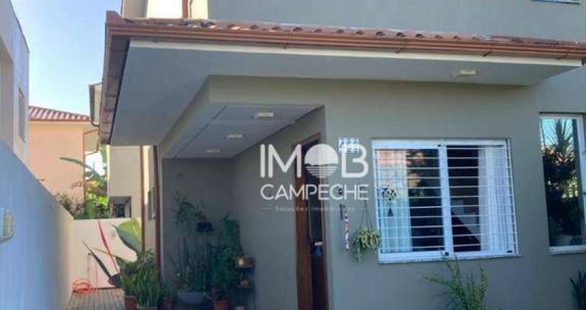 Casa com 2 suítes à venda, 88 m²  - Campeche - Florianópolis/SC