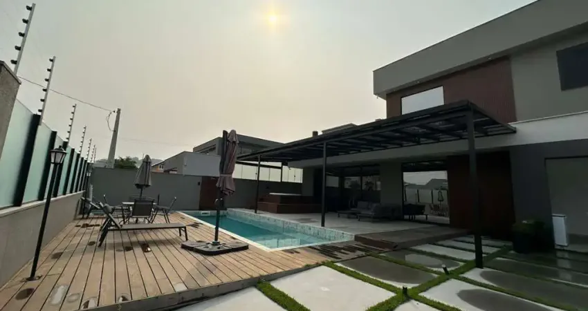 Casa para Venda em Florianópolis, Ingleses do Rio Vermelho, 4 dormitórios, 4 suítes, 5 banheiros, 3 vagas