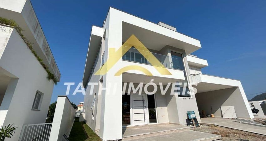 Casa para Venda em Florianópolis, Ingleses do Rio Vermelho, 3 dormitórios, 3 suítes, 4 banheiros, 2 vagas