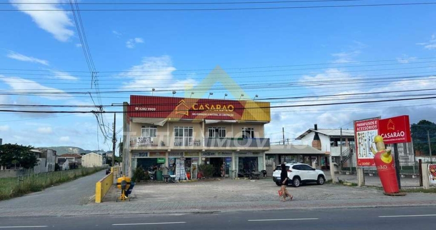 Sala Comercial para Venda em Florianópolis, Ingleses do Rio Vermelho, 8 dormitórios, 4 banheiros, 4 vagas