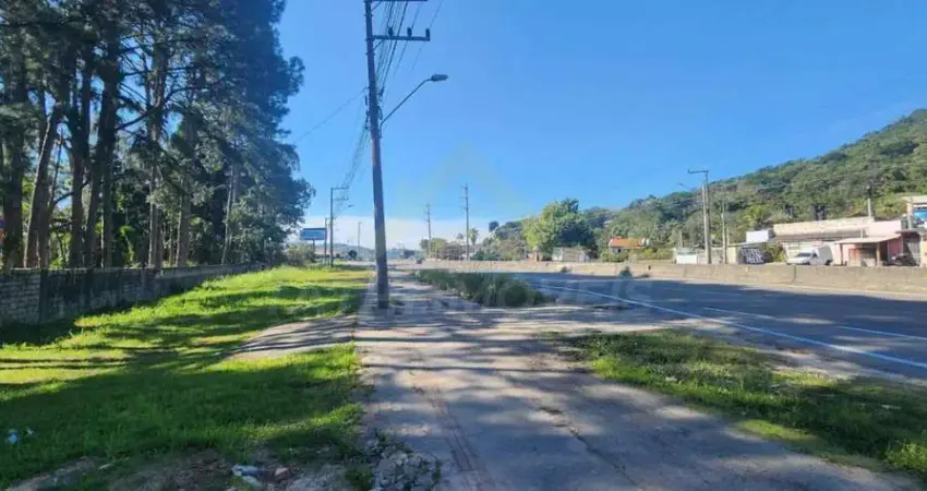 Terreno à venda na Rodovia Armando Calil Bulos, s/n, Vargem Grande, Florianópolis