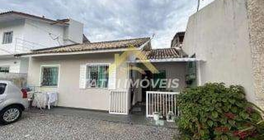 Casa para Venda em Florianópolis, São João do Rio Vermelho, 3 dormitórios, 2 banheiros, 3 vagas