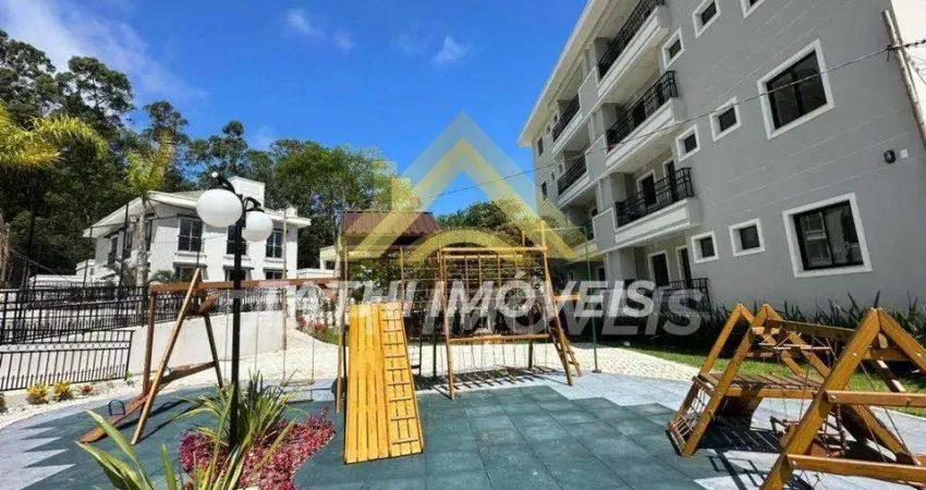 Apartamento para Venda em Florianópolis, Vargem do Bom Jesus, 2 dormitórios, 1 suíte, 1 banheiro, 1 vaga