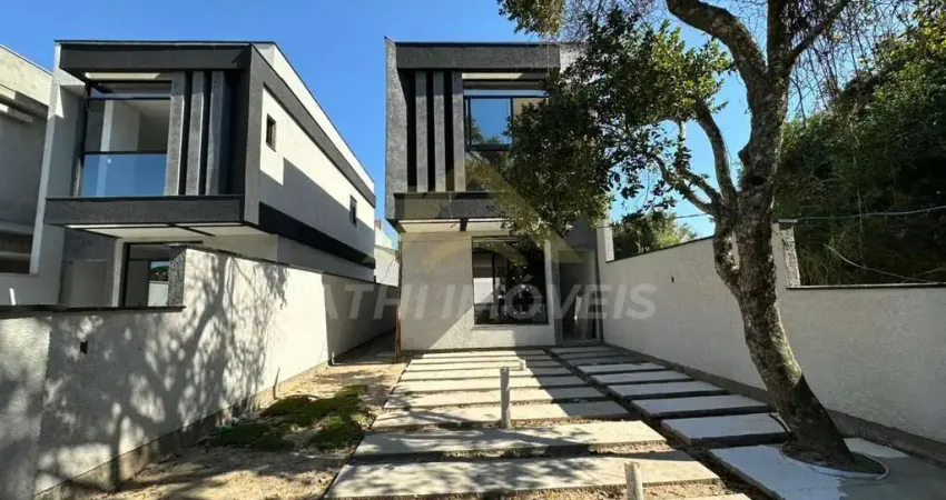 Casa para Venda em Florianópolis, Ingleses do Rio Vermelho, 3 dormitórios, 1 suíte, 2 banheiros, 2 vagas