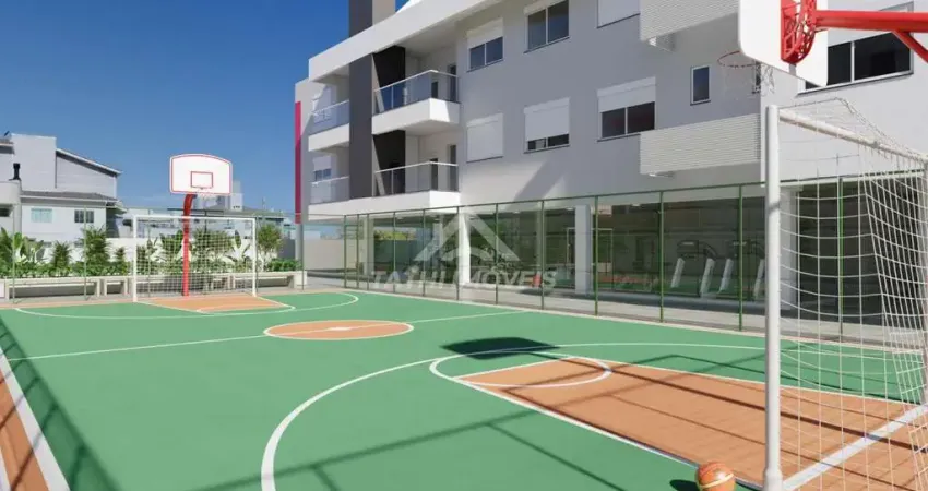 Apartamento para Venda em Florianópolis, Ingleses do Rio Vermelho, 2 dormitórios, 1 suíte, 2 banheiros, 1 vaga