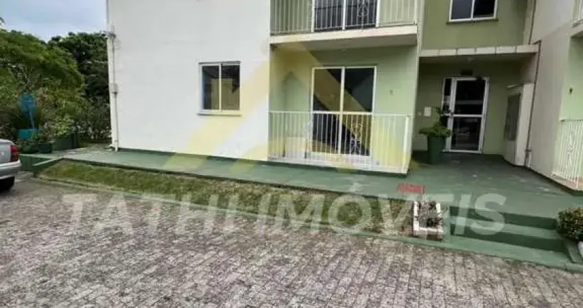 Apartamento para Venda em Florianópolis, Vargem do Bom Jesus, 3 dormitórios, 1 banheiro, 1 vaga