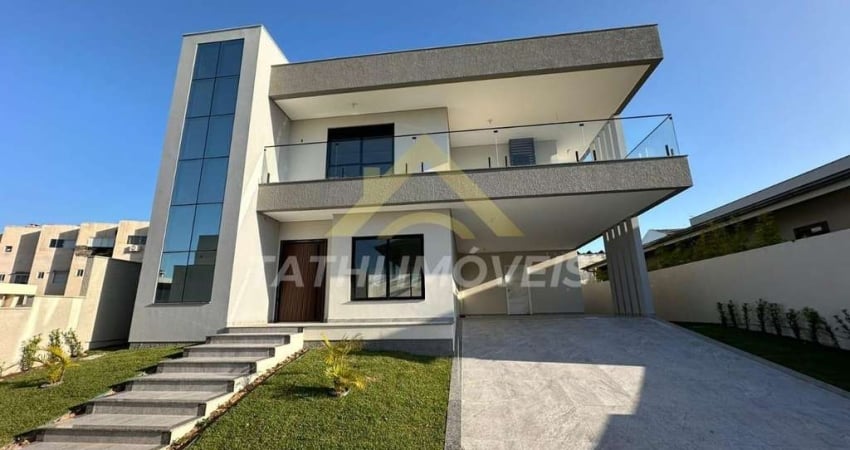 Casa para Venda em Florianópolis, Ingleses do Rio Vermelho, 4 dormitórios, 4 suítes, 5 banheiros, 4 vagas