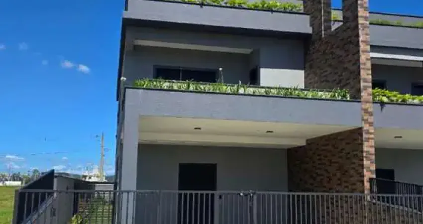 Casa para Venda em Florianópolis, Vargem do Bom Jesus, 3 dormitórios, 3 suítes, 4 banheiros, 1 vaga