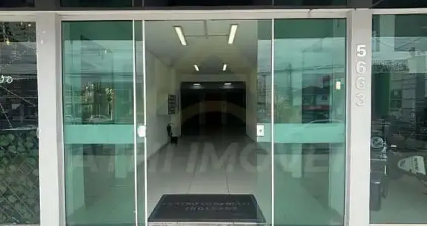 Sala comercial para locação em florianópolis, ingleses do rio vermelho, 1 banheiro