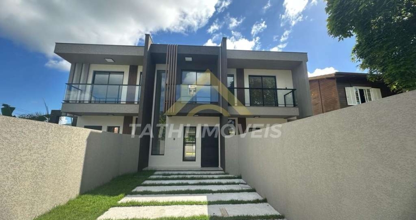 Casa para Venda em Florianópolis, São João do Rio Vermelho, 3 dormitórios, 1 suíte, 3 banheiros, 2 vagas