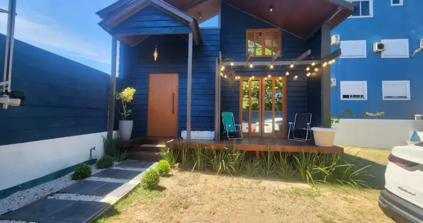 Casa para venda em florianópolis, ingleses do rio vermelho, 1 dormitório, 1 banheiro, 2 vagas