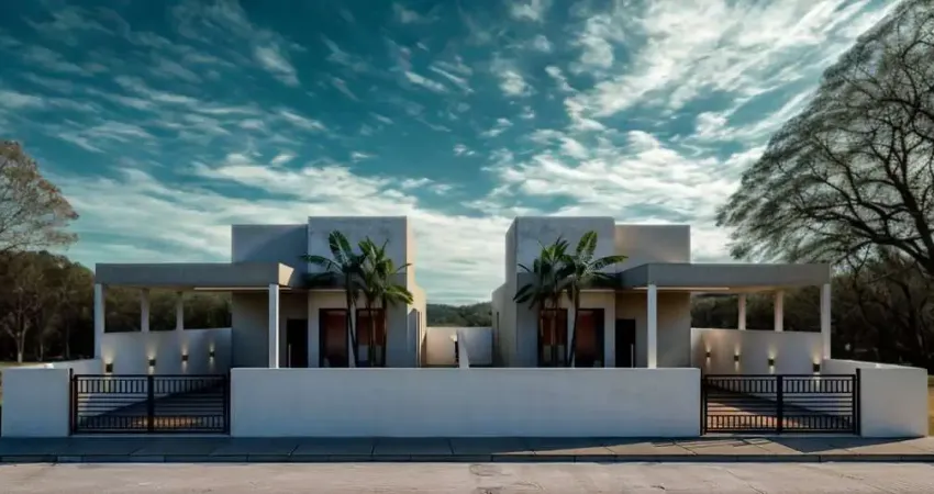 Casa para Venda em Florianópolis, São João do Rio Vermelho, 3 dormitórios, 1 suíte, 2 banheiros, 2 vagas