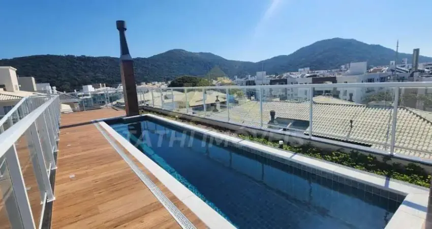 Apartamento para Venda em Florianópolis, Ingleses do Rio Vermelho, 2 dormitórios, 2 suítes, 3 banheiros, 1 vaga