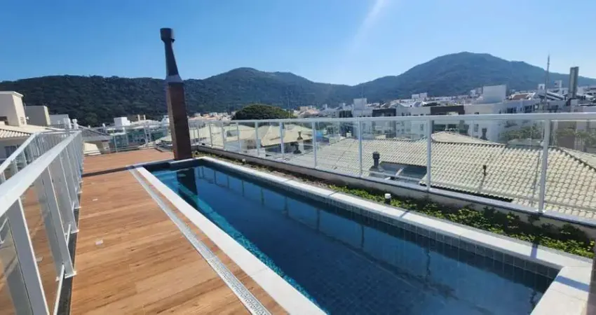 Apartamento para Venda em Florianópolis, Ingleses do Rio Vermelho, 2 dormitórios, 1 suíte, 2 banheiros, 1 vaga