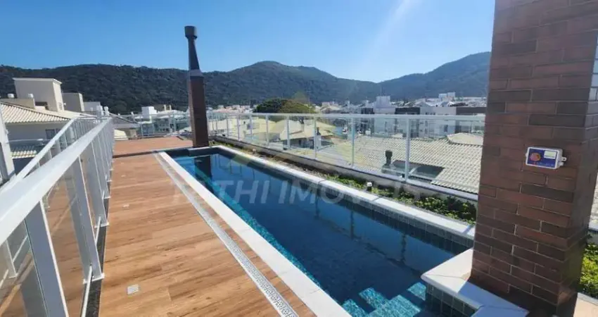 Apartamento para Venda em Florianópolis, Ingleses do Rio Vermelho, 2 dormitórios, 2 suítes, 3 banheiros, 1 vaga
