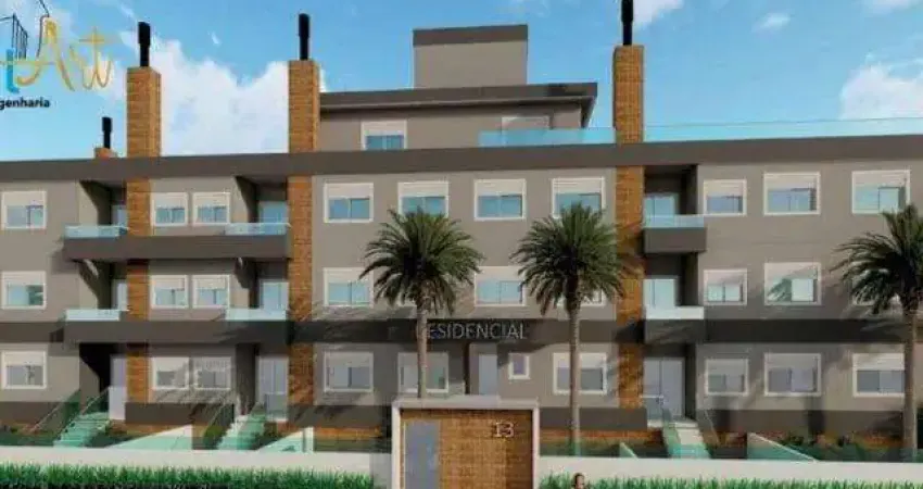Apartamento para Venda em Florianópolis, Ingleses do Rio Vermelho, 2 dormitórios, 1 suíte, 2 banheiros, 1 vaga