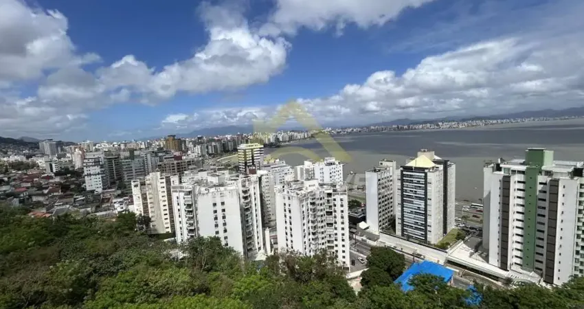 Apartamento para venda em florianópolis, agronômica, 2 dormitórios, 2 suítes, 3 banheiros, 1 vaga