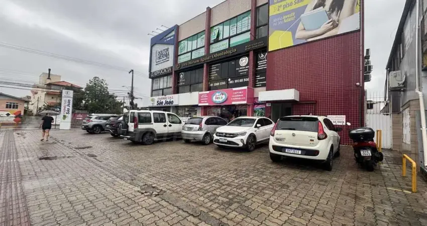 Sala comercial para locação em florianópolis, ingleses do rio vermelho