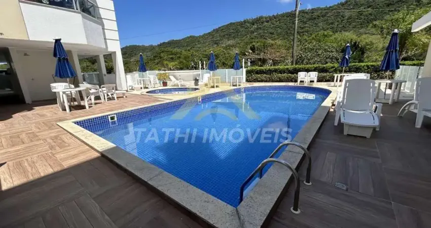 Apartamento para temporada em florianópolis, ingleses do rio vermelho, 2 dormitórios, 1 suíte, 2 banheiros, 1 vaga