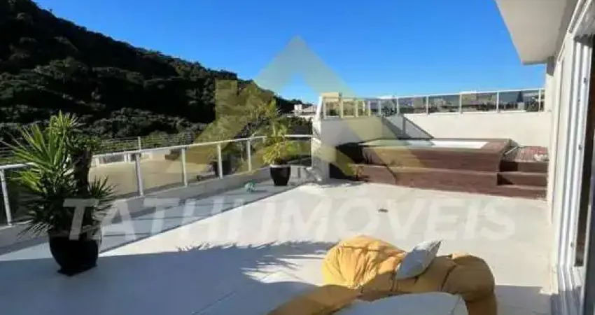 Cobertura para venda em florianópolis, ingleses do rio vermelho, 3 dormitórios, 1 suíte, 3 banheiros, 2 vagas