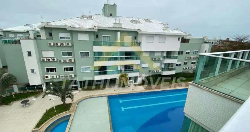 Cobertura para Venda em Florianópolis, Ingleses do Rio Vermelho, 3 dormitórios, 1 suíte, 2 banheiros, 2 vagas