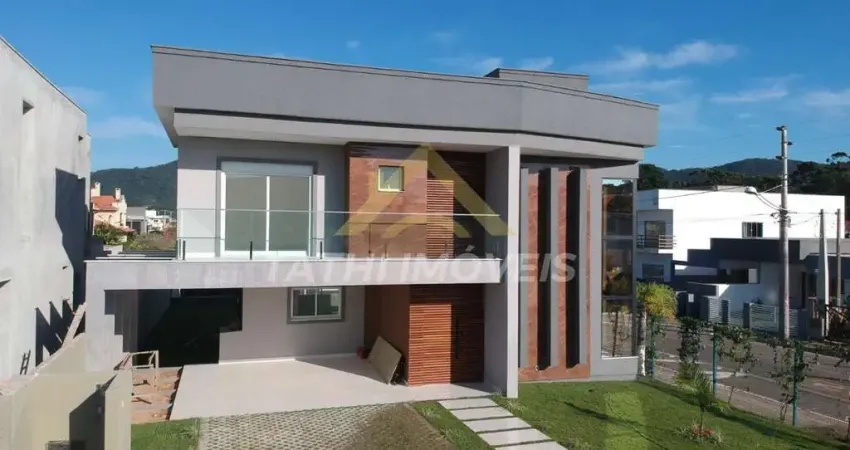 Casa para Venda em Florianópolis, São João do Rio Vermelho, 3 dormitórios, 3 suítes, 3 banheiros, 2 vagas