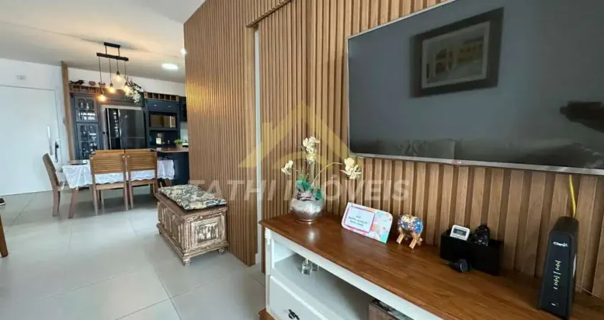 Apartamento para Venda em Florianópolis, Ingleses do Rio Vermelho, 2 dormitórios, 1 suíte, 2 banheiros, 1 vaga