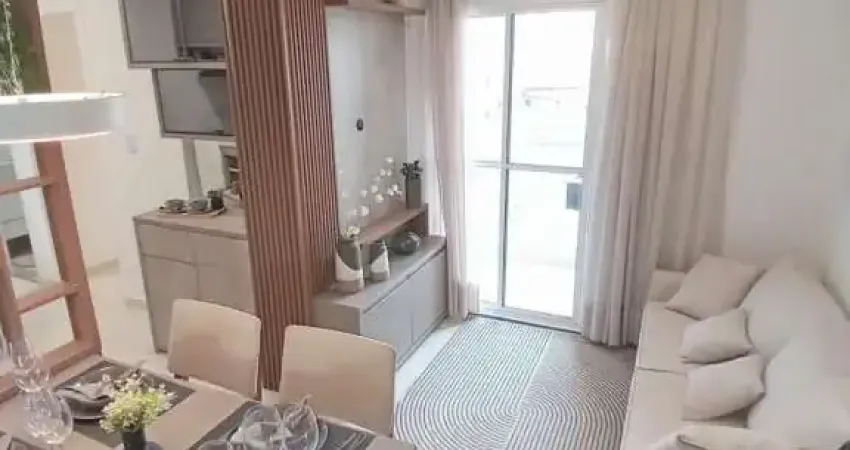 Apartamento no Loteamento Jardim Sol Nascente - Em Obras, com possibilidade de Minha Casa Minha Vida