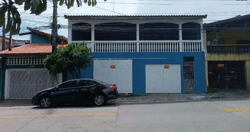 Casa com 3 quartos à venda na Rua Doutor Edgard de Souza, Jardim Telespark, São José dos Campos