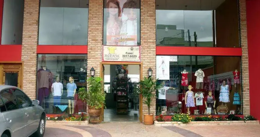 Ponto comercial à venda no Bosque dos Eucaliptos, São José dos Campos 