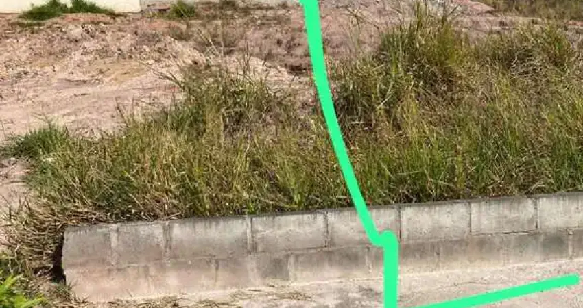 Terreno à venda na Rua Martim Pescador, Portal dos Passaros, São José dos Campos