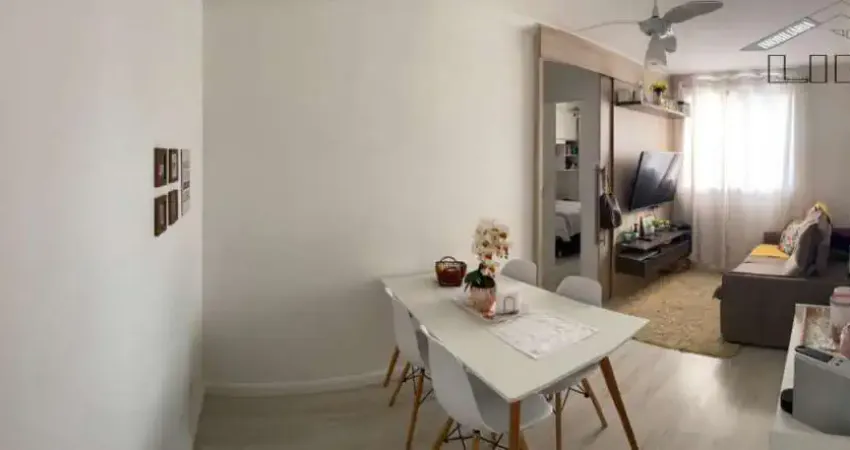Apartamento com 2 quartos à venda no Jardim Califórnia, Jacareí 