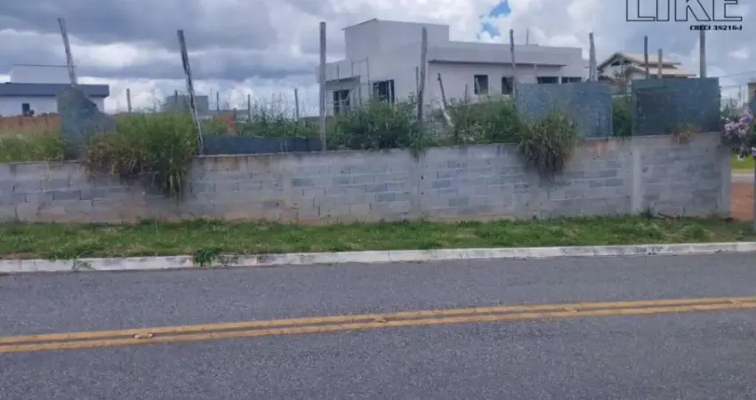 Terreno em condomínio fechado à venda no Loteamento Floresta, São José dos Campos 