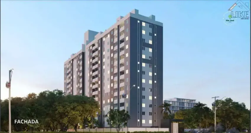 Apartamento à venda em parque residencial flamboyant, são josé dos campos - life são josé