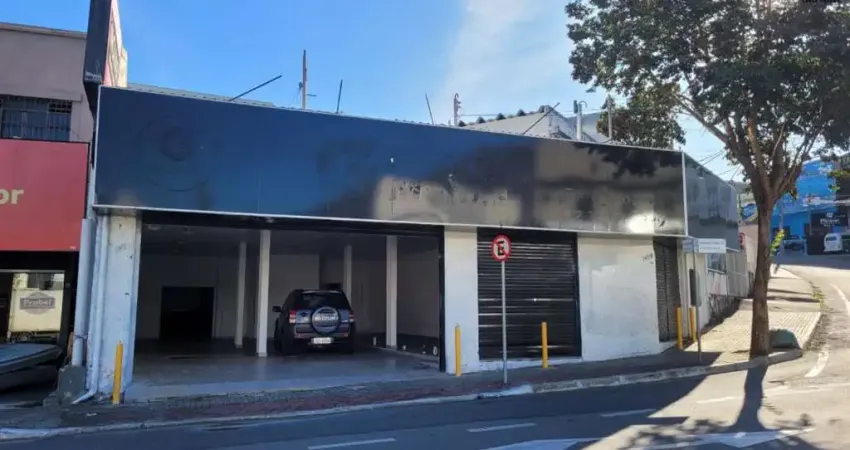 Ponto comercial à venda na Avenida Doutor Nelson D'Avila, 1400, Jardim São Dimas, São José dos Campos
