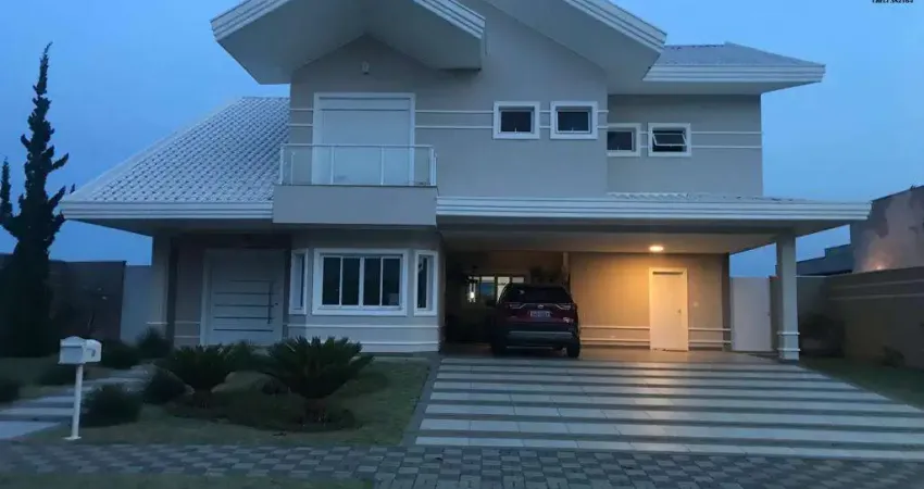 [casa á venda] [condomínio reserva paratehy] [terreno 700m² e com 366m² área construída]