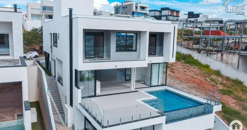 Casa com 5 quartos à venda na Rua dos Pequis, 439, Condomínio Residencial Alphaville II, São José dos Campos